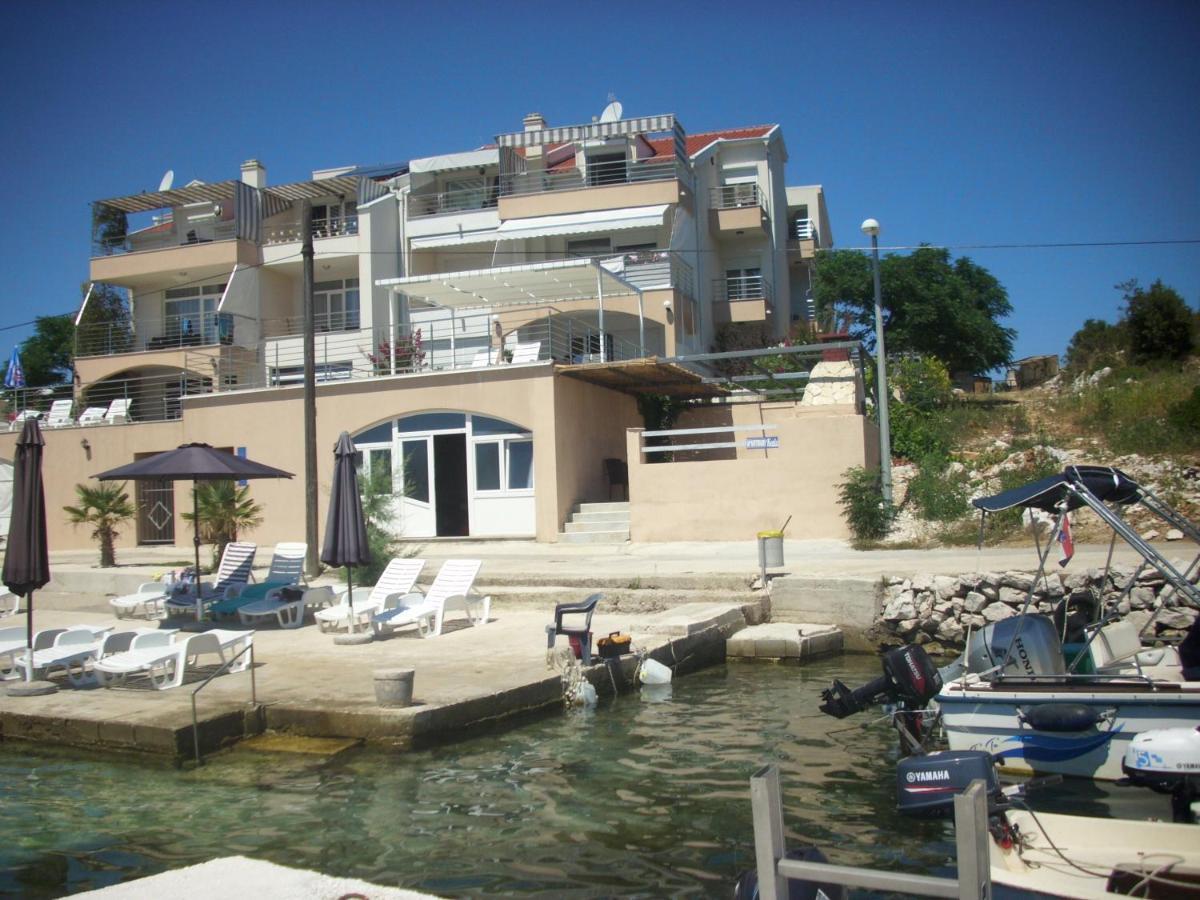 Apartments Kala Janjina Exterior photo